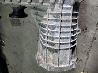 bontott VW TOUAREG Osztómű