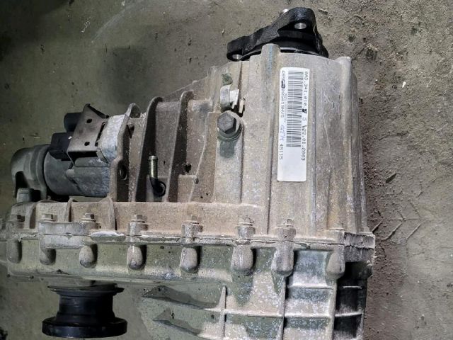 bontott VW TOUAREG Osztómű