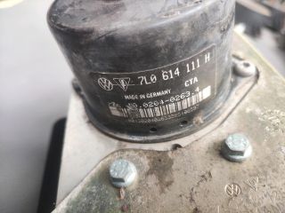 bontott VW TOUAREG ABS Kocka