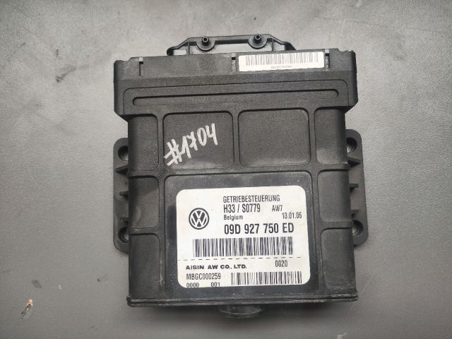 bontott VW TOUAREG Automata Váltó Elektronika