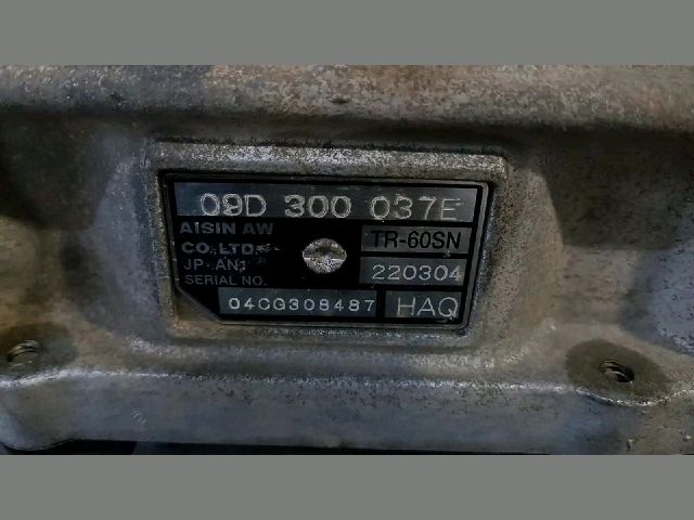 bontott VW TOUAREG Automata Váltó