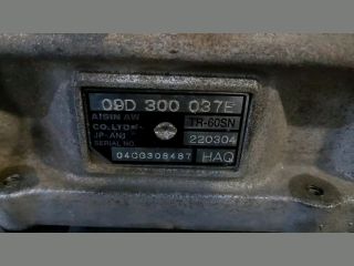 bontott VW TOUAREG Automata Váltó