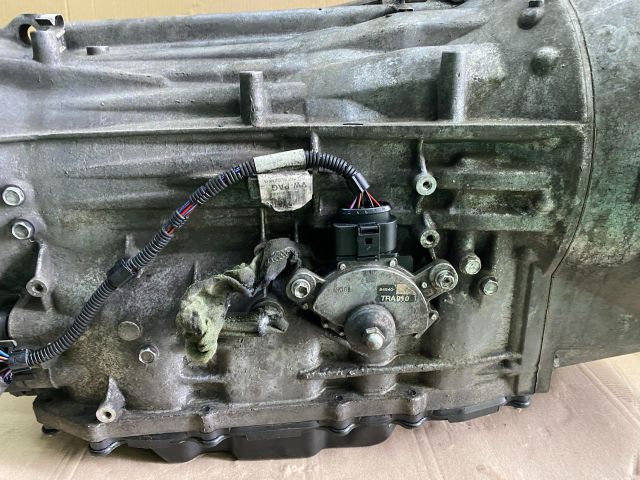 bontott VW TOUAREG Automata Váltó