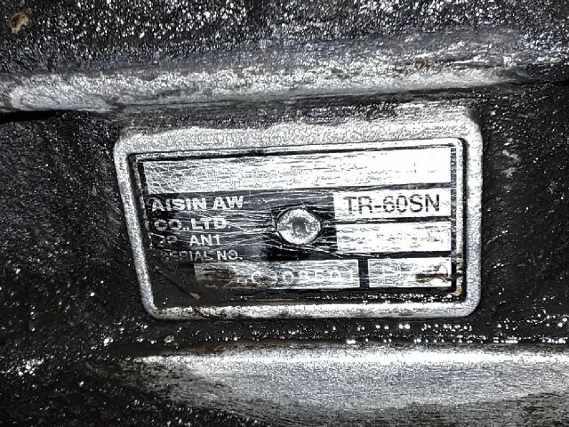 bontott VW TOUAREG Automata Váltó