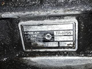 bontott VW TOUAREG Automata Váltó