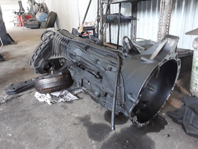 bontott VW TOUAREG Automata Váltó