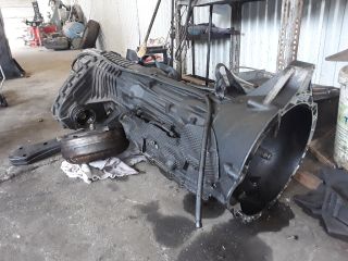 bontott VW TOUAREG Automata Váltó