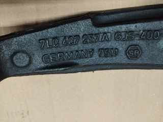 bontott VW TOUAREG Bal első Csonkállvány Kerékaggyal