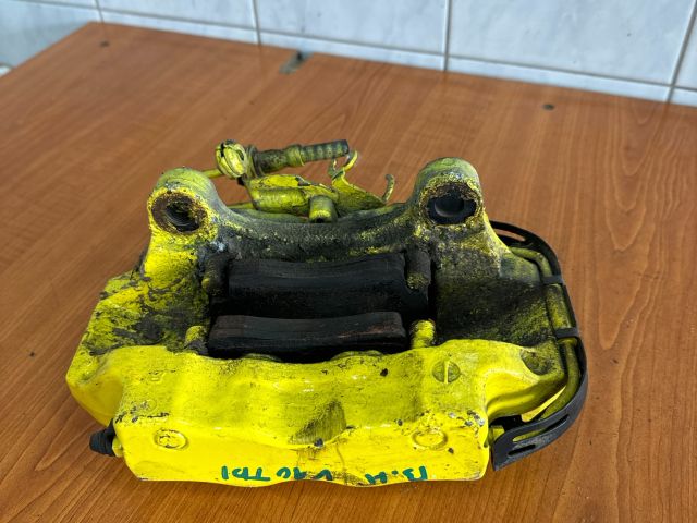 bontott VW TOUAREG Bal hátsó Féknyereg Munkahengerrel