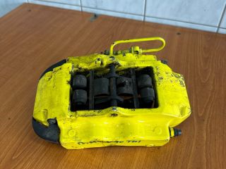 bontott VW TOUAREG Bal hátsó Féknyereg Munkahengerrel