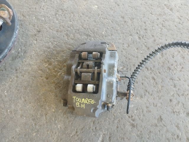 bontott VW TOUAREG Bal hátsó Féknyereg Munkahengerrel