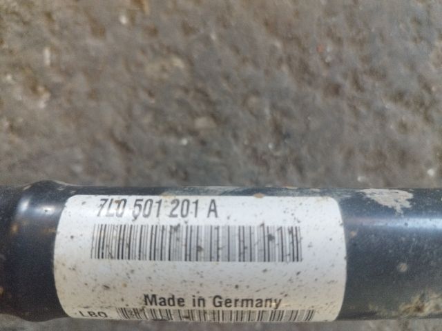 bontott VW TOUAREG Bal hátsó Féltengely