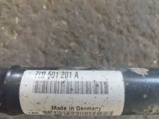 bontott VW TOUAREG Bal hátsó Féltengely