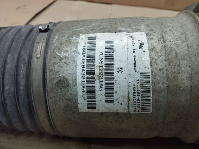 bontott VW TOUAREG Bal hátsó Rugó