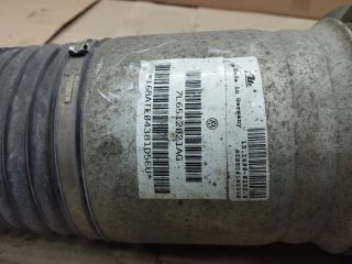 bontott VW TOUAREG Bal hátsó Rugó