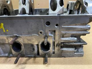 bontott VW TOUAREG Bal Hengerfej (V-Motor/Boxer)