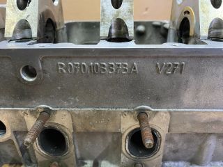 bontott VW TOUAREG Bal Hengerfej (V-Motor/Boxer)