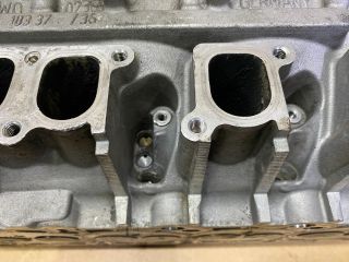 bontott VW TOUAREG Bal Hengerfej (V-Motor/Boxer)