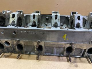 bontott VW TOUAREG Bal Hengerfej (V-Motor/Boxer)