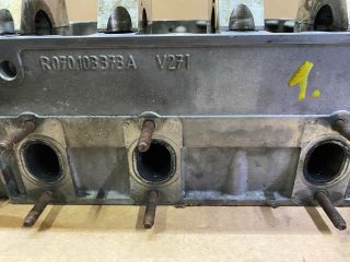 bontott VW TOUAREG Bal Hengerfej (V-Motor/Boxer)