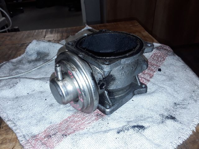 bontott VW TOUAREG EGR / AGR Szelep