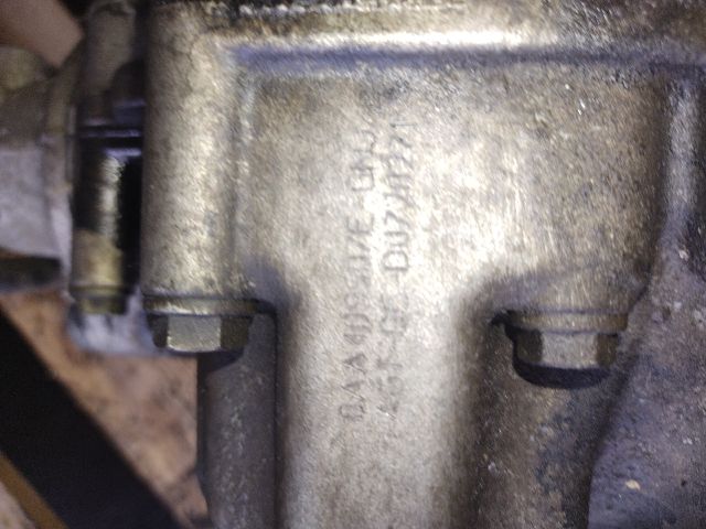 bontott VW TOUAREG Első Differenciálmű