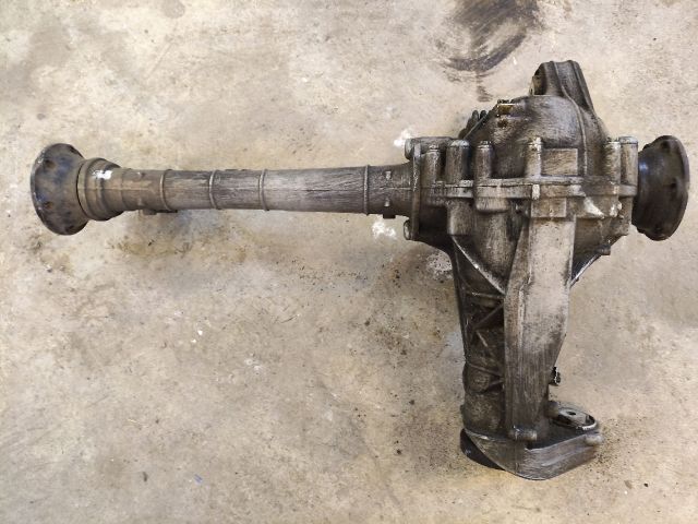 bontott VW TOUAREG Első Differenciálmű