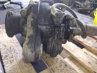 bontott VW TOUAREG Első Differenciálmű