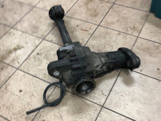 bontott VW TOUAREG Első Differenciálmű