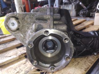 bontott VW TOUAREG Első Differenciálmű