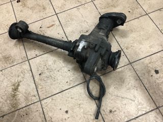 bontott VW TOUAREG Első Differenciálmű