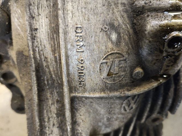 bontott VW TOUAREG Első Differenciálmű