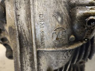 bontott VW TOUAREG Első Differenciálmű