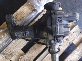 bontott VW TOUAREG Első Differenciálmű