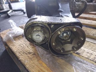 bontott VW TOUAREG Első Differenciálmű