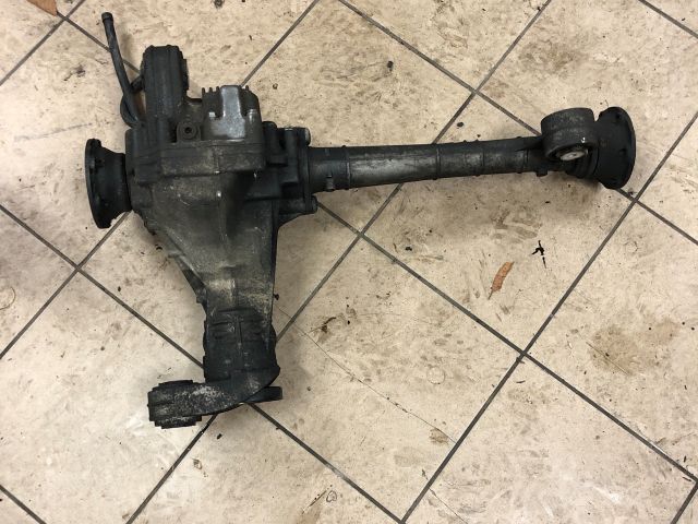 bontott VW TOUAREG Első Differenciálmű