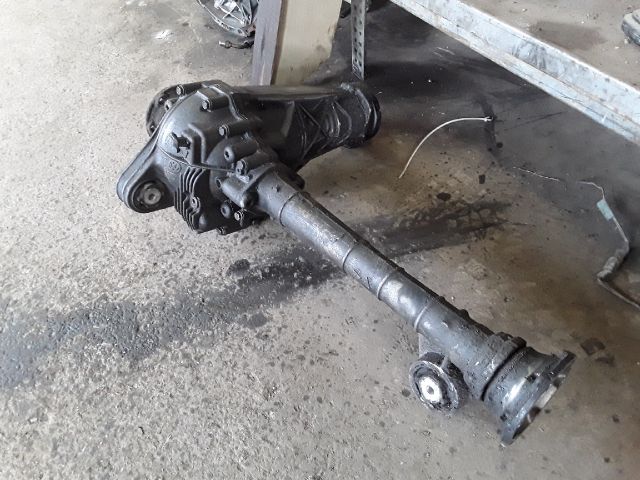 bontott VW TOUAREG Első Differenciálmű