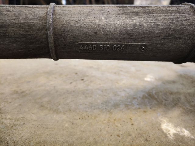 bontott VW TOUAREG Első Differenciálmű