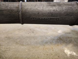 bontott VW TOUAREG Első Differenciálmű