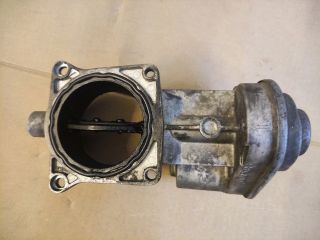 bontott VW TOUAREG Fojtószelep (Elektromos)