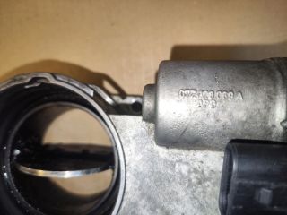 bontott VW TOUAREG Fojtószelep (Elektromos)