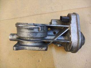 bontott VW TOUAREG Fojtószelep (Elektromos)