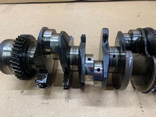 bontott VW TOUAREG Főtengely (Magában)