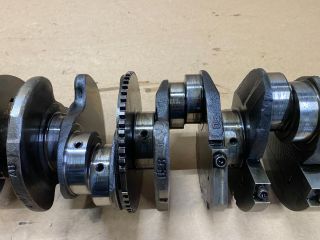 bontott VW TOUAREG Főtengely (Magában)