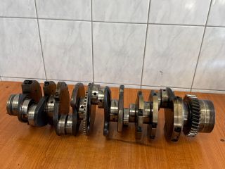 bontott VW TOUAREG Főtengely (Magában)