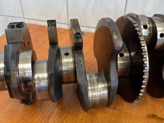 bontott VW TOUAREG Főtengely (Magában)