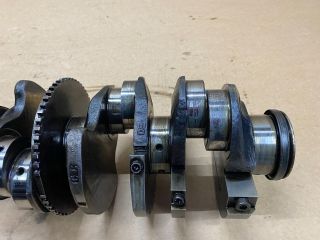 bontott VW TOUAREG Főtengely (Magában)