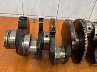 bontott VW TOUAREG Főtengely (Magában)