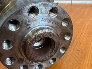 bontott VW TOUAREG Főtengely (Magában)