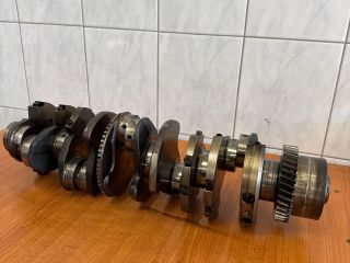 bontott VW TOUAREG Főtengely (Magában)